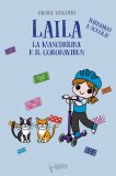 eBook - Laila la Mascherina e il Coronavirus — eBook