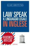 eBook - Law Speak — eBook