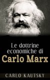 eBook - Le Dottrine Economiche di Carlo Marx — eBook