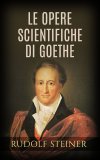 eBook - Le Opere Scientifiche di Goethe — eBook