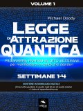 eBook - Legge di Attrazione Quantica - Volume 1 — eBook