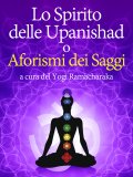 eBook - Lo Spirito delle Upanishad o Aforismi dei Saggi — eBook