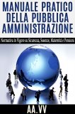 eBook - Manuale Pratico della Pubblica Amministrazione — eBook