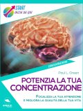 eBook - Potenzia la Tua Concentrazione — eBook