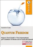 QUANTUM FREEDOM
Supera i tuoi limiti e i tuoi automatismi per cambiare te stesso con la teoria dei quanti
di Alberto Lori