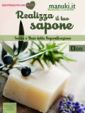 eBook - Realizza il tuo Sapone Vol.1 — eBook