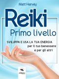 eBook - Reiki - Primo Livello — eBook