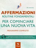 eBook - Routine Fondamentali per Cominciare una Nuova Vita — eBook