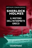 eBook - Sherlock Holmes - Il Mistero dell’Interprete Greco — eBook