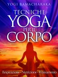 eBook - Tecniche Yoga per il Corpo — eBook