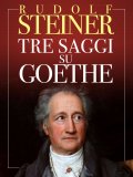 eBook - Tre Saggi su Goethe — eBook