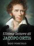 eBook - Ultime Lettere di Jacopo Ortis — eBook