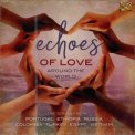 Echoes of Love Around the World — CD
