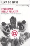 Economia della Felicità — Libro