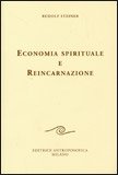 Economia Spirituale e Reincarnazione — Libro