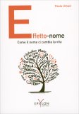 Effetto-Nome — Libro