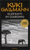 Elefanti in Giardino — Libro