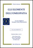 Gli Elementi dell'Omeopatia — Libro