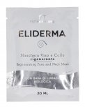 Eliderma - Maschera Viso e Collo Rigenerante