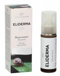 Eliderma - Siero Rinnovatore Bio con Bava di Lumaca e Acido Ialuronico
