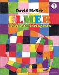 Elmer l'Elefante Variopinto — Libro