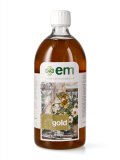 Embio Gold Detergente Multiuso - Miscela di Microrganismi Efficaci
