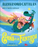 Emma e la Fantasia — Libro