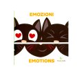 Emotions-Emozioni — Libro