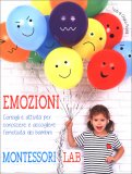 Emozioni - Montessori Lab — Libro