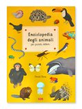 Enciclopedia degli Animali per Piccoli Lettori — Libro