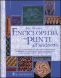 Enciclopedia dei Punti all'Uncinetto — Libro