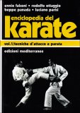 Enciclopedia del Karatè - Vol.1 - Tecniche d'attacco e Parata — Libro