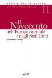 Il Novecento nell'Europa Orientale e Stati Uniti — Libro