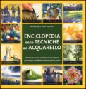 Enciclopedia delle Tecniche ad Acquerello — Libro