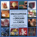 Enciclopedia delle Tecniche degli Origami e della Lavorazione della Carta — Libro