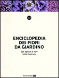 Enciclopedia dei Fiori da Giardino — Libro