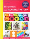 Enciclopedia delle Tecniche di Sartoria — Libro