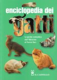 Enciclopedia dei Gatti — Libro