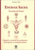 Energia Sacra - Tecniche di Potere — Libro