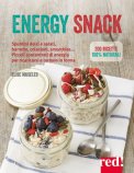 Energy Snack — Libro