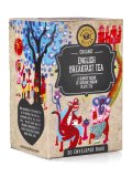 English Breakfast - Tè Nero Assam e Ceylon Bio