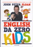 English da Zero Kids — Libro