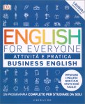English for Everyone - Business English - Attività e Pratica — Libro