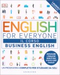 English for Everyone - Business English - Il Corso — Libro