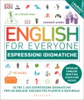 English for Everyone - Espressioni Idiomatiche — Libro