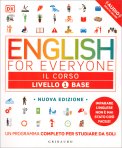 English For Everyone - Il Coeso Livello 1 Base - — Libro