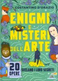 Enigmi e Misteri dell'Arte — Libro
