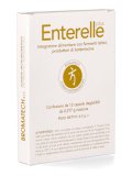 Enterelle Plus - Integratore Alimentare con Fermenti Lattici