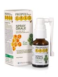 Epid Spray Orale Propoli Plus con Aloe Vera