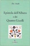 Epistola dell'Albero e dei Quattro Uccelli — Libro